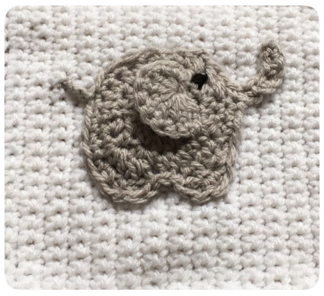 2016-02-15 Elephant Applique Detail